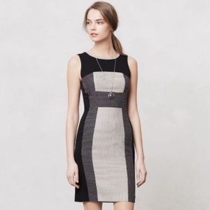 Yoana Baraschi colorblock dot dress